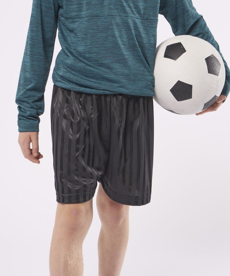 Black shadow sales stripe shorts